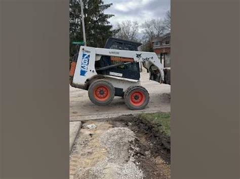 skid steer hours too much